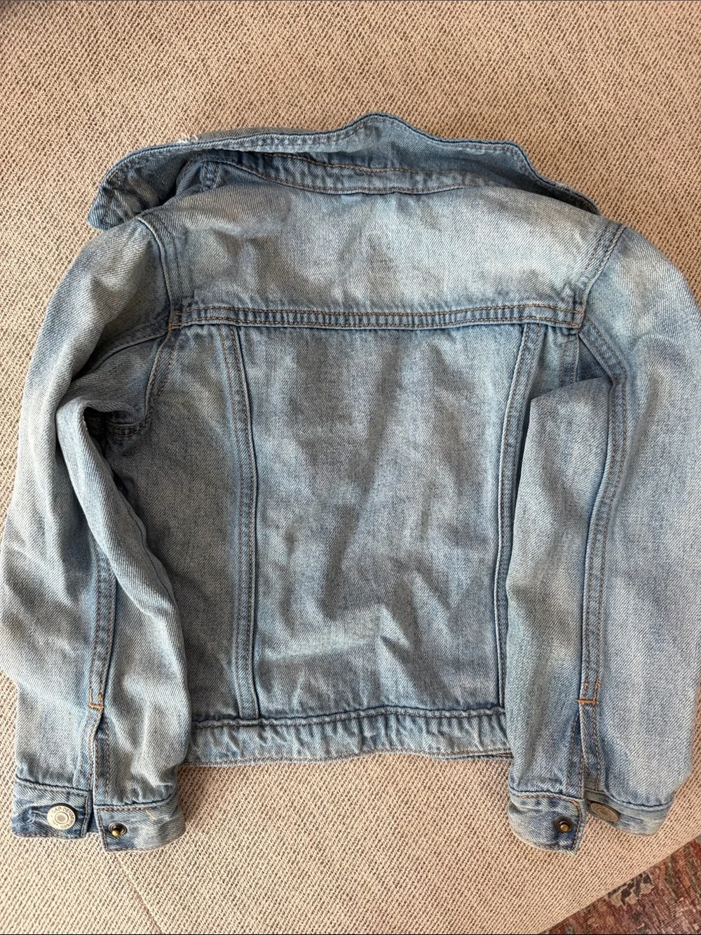GAP light wash